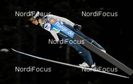 14.12.2012, Ramsau, Austria (AUT): Coline Mattel (FRA), Fischer  - FIS world cup ski jumping ladies, individual HS98, Ramsau (AUT). www.nordicfocus.com. © Laiho/NordicFocus. Every downloaded picture is fee-liable.