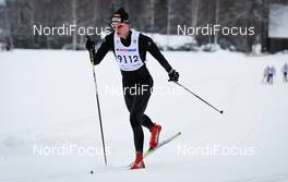 25.02.2012, Lahti, Finland (FIN): Tuomas Myllykoski (FIN)  - FIS Marathon Cup Finlandia Hiihto, Lahti (FIN). www.nordicfocus.com. Â© Veltheim/NordicFocus. Every downloaded picture is fee-liable.