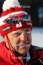 14.03.2013, Khanty-Mansiysk, Russia (RUS): Walter Hoerl (AUT) - IBU world cup biathlon, sprint women, Khanty-Mansiysk (RUS). www.nordicfocus.com. © Manzoni/NordicFocus. Every downloaded picture is fee-liable.