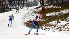 22.12.2013, Asiago, Italy (ITA): Dmitriy Japarov (RUS) - FIS world cup cross-country, team sprint, Asiago (ITA). www.nordicfocus.com. © Felgenhauer/NordicFocus. Every downloaded picture is fee-liable.