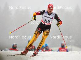 29.12.2013, Oberhof, Germany (GER): Victoria Carl (GER) - FIS world cup cross-country, tour de ski, individual sprint, Oberhof (GER). www.nordicfocus.com. © Felgenhauer/NordicFocus. Every downloaded picture is fee-liable.