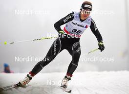 29.12.2013, Oberhof, Germany (GER): Laurien Van Der Graaff (SUI) - FIS world cup cross-country, tour de ski, individual sprint, Oberhof (GER). www.nordicfocus.com. © Felgenhauer/NordicFocus. Every downloaded picture is fee-liable.
