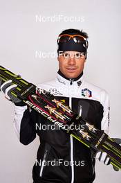 28.11.2013, Kuusamo, Finland (FIN): Lukas Runggaldier (ITA) - FIS world cup nordic combined, FIS and Supplier preseason photoshooting, Kuusamo (FIN). www.nordicfocus.com. © Felgenhauer/NordicFocus. Every downloaded picture is fee-liable.