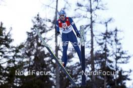 15.12.2013, Ramsau, Austria (AUT): Bernhard Gruber (AUT) - FIS world cup nordic combined, individual gundersen HS98/10km, Ramsau (AUT). www.nordicfocus.com. © Mandl/NordicFocus. Every downloaded picture is fee-liable.