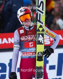 01.01.2013, Garmisch, Germany (GER): Kamil Stoch (POL), Fischer  - FIS world cup ski jumping, four hills tournament, individual HS140, Garmisch (GER). www.nordicfocus.com. © Laiho/NordicFocus. Every downloaded picture is fee-liable.
