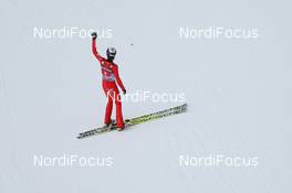 01.01.2013, Garmisch, Germany (GER): Lukas Hlava (CZE), Fischer  - FIS world cup ski jumping, four hills tournament, individual HS140, Garmisch (GER). www.nordicfocus.com. © Laiho/NordicFocus. Every downloaded picture is fee-liable.
