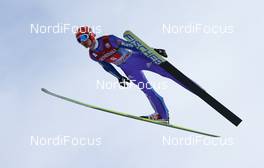01.01.2013, Garmisch, Germany (GER):  Andreas Wank (GER), Fischer - FIS world cup ski jumping, four hills tournament, individual HS140, Garmisch (GER). www.nordicfocus.com. © Laiho/NordicFocus. Every downloaded picture is fee-liable.