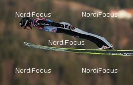 01.01.2013, Garmisch, Germany (GER): Gregor Deschwanden (SUI), Fischer  - FIS world cup ski jumping, four hills tournament, individual HS140, Garmisch (GER). www.nordicfocus.com. © Laiho/NordicFocus. Every downloaded picture is fee-liable.