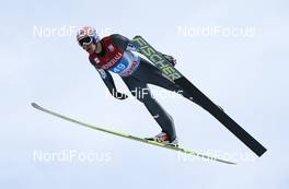 01.01.2013, Garmisch, Germany (GER): Andreas Kofler (AUT), Fischer  - FIS world cup ski jumping, four hills tournament, individual HS140, Garmisch (GER). www.nordicfocus.com. © Laiho/NordicFocus. Every downloaded picture is fee-liable.