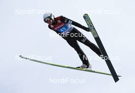 01.01.2013, Garmisch, Germany (GER):  Yuta Watase (JPN), Fischer - FIS world cup ski jumping, four hills tournament, individual HS140, Garmisch (GER). www.nordicfocus.com. © Laiho/NordicFocus. Every downloaded picture is fee-liable.