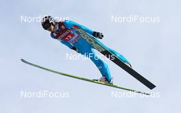 01.01.2013, Garmisch, Germany (GER):  Tom Hilde (NOR), Fischer - FIS world cup ski jumping, four hills tournament, individual HS140, Garmisch (GER). www.nordicfocus.com. © Laiho/NordicFocus. Every downloaded picture is fee-liable.
