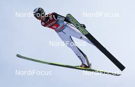 01.01.2013, Garmisch, Germany (GER):  Lukas Hlava (CZE), Fischer - FIS world cup ski jumping, four hills tournament, individual HS140, Garmisch (GER). www.nordicfocus.com. © Laiho/NordicFocus. Every downloaded picture is fee-liable.