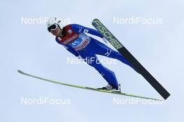 01.01.2013, Garmisch, Germany (GER): Daiki Ito (JPN), Fischer  - FIS world cup ski jumping, four hills tournament, individual HS140, Garmisch (GER). www.nordicfocus.com. © Laiho/NordicFocus. Every downloaded picture is fee-liable.