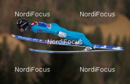 01.01.2013, Garmisch, Germany (GER): Anders Jacobsen (NOR), Fluege.de  - FIS world cup ski jumping, four hills tournament, individual HS140, Garmisch (GER). www.nordicfocus.com. © Laiho/NordicFocus. Every downloaded picture is fee-liable.