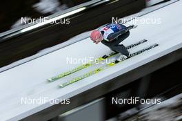 05.01.2013, Bischofshofen, Austria (AUT): Severin Freund (GER), Fischer  - FIS world cup ski jumping, four hills tournament, individual HS140 qualification, Bischofshofen (AUT). www.nordicfocus.com. © Laiho/NordicFocus. Every downloaded picture is fee-liable.