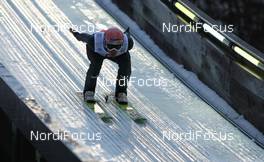 06.01.2013, Bischofshofen, Austria (AUT):  Andreas Kofler (AUT), Fischer - FIS world cup ski jumping, four hills tournament, individual HS140, Bischofshofen (AUT). www.nordicfocus.com. © Laiho/NordicFocus. Every downloaded picture is fee-liable.