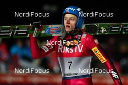 25.01.2013, Vikersund, Norway (NOR): Dawid Kubacki (POL)  - FIS world cup ski flying, training, Vikersund (NOR). www.nordicfocus.com. © Laiho/NordicFocus. Every downloaded picture is fee-liable.