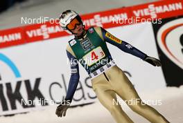 17.02.2013, Oberstdorf, Germany (GER): Aleksander Zniszczol, (POL), Fischer  - FIS world cup ski flying, team HS213, Oberstdorf (GER). www.nordicfocus.com. © Laiho/NordicFocus. Every downloaded picture is fee-liable.