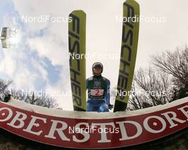 17.02.2013, Oberstdorf, Germany (GER):  Junshiro Kobayashi (JPN), Fischer - FIS world cup ski flying, team HS213, Oberstdorf (GER). www.nordicfocus.com. © Laiho/NordicFocus. Every downloaded picture is fee-liable.