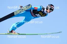 10.03.2013, Lahti, Finland (FIN): Rune Velta (NOR), Fischer - FIS world cup ski jumping, individual HS130, Lahti (FIN). www.nordicfocus.com. © Laiho/NordicFocus. Every downloaded picture is fee-liable.