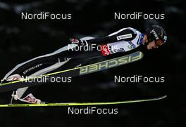 23.02.2013, Val di Fiemme, Italy (ITA):  Gregor Deschwanden (SUI), Fischer - FIS nordic world ski championships, ski jumping, individual HS106, Val di Fiemme (ITA). www.nordicfocus.com. © Laiho/NordicFocus. Every downloaded picture is fee-liable.