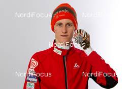 01.03.2013, Val di Fiemme, Italy (ITA):  Peter Prevc (SLO) - FIS nordic world ski championships, ski jumping, medals, Val di Fiemme (ITA). www.nordicfocus.com. © Laiho/NordicFocus. Every downloaded picture is fee-liable.
