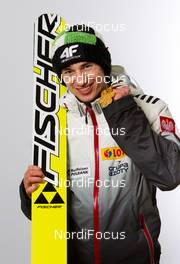 01.03.2013, Val di Fiemme, Italy (ITA): Kamil Stoch (POL), Fischer  - FIS nordic world ski championships, ski jumping, medals, Val di Fiemme (ITA). www.nordicfocus.com. © Laiho/NordicFocus. Every downloaded picture is fee-liable.