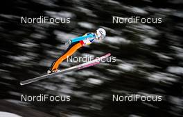 24.02.2013, Val di Fiemme, Italy (ITA):  Spela Rogelj (SLO), Elan - FIS nordic world ski championships, ski jumping, mixed team HS106, Val di Fiemme (ITA). www.nordicfocus.com. © Laiho/NordicFocus. Every downloaded picture is fee-liable.