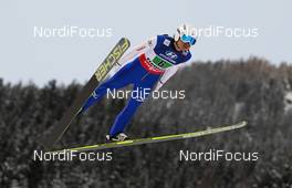 24.02.2013, Val di Fiemme, Italy (ITA): Daiki Ito (JPN), Fischer  - FIS nordic world ski championships, ski jumping, mixed team HS106, Val di Fiemme (ITA). www.nordicfocus.com. © Laiho/NordicFocus. Every downloaded picture is fee-liable.