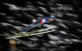 24.02.2013, Val di Fiemme, Italy (ITA): Gregor Schlierenzauer (AUT), Fischer  - FIS nordic world ski championships, ski jumping, mixed team HS106, Val di Fiemme (ITA). www.nordicfocus.com. © Laiho/NordicFocus. Every downloaded picture is fee-liable.