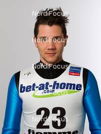 20.02.2013, Val di Fiemme, Italy (ITA):  Nico Polychronidis (GRE) - FIS nordic world ski championships, ski jumping, training, Val di Fiemme (ITA). www.nordicfocus.com. © Laiho/NordicFocus. Every downloaded picture is fee-liable.