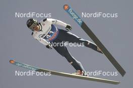 24.11.2013, Klingenthal, Germany (GER): Wolfgang Loitzl (AUT), Fischer - FIS world cup ski jumping, individual HS140, Klingenthal (GER). www.nordicfocus.com. © Domanski/NordicFocus. Every downloaded picture is fee-liable.