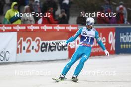 24.11.2013, Klingenthal, Germany (GER): Reruhi Shimizu (JPN), Fischer - FIS world cup ski jumping, individual HS140, Klingenthal (GER). www.nordicfocus.com. © Domanski/NordicFocus. Every downloaded picture is fee-liable.
