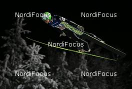 29.11.2013 Kuusamo, Finland (FIN): Jurij Tepes (SLO), Fischer - FIS world cup ski jumping, individual HS142, Kuusamo (FIN). www.nordicfocus.com. © Laiho/NordicFocus. Every downloaded picture is fee-liable.