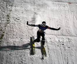 29.11.2013 Kuusamo, Finland (FIN): Rune Velta (NOR) - FIS world cup ski jumping, individual HS142, Kuusamo (FIN). www.nordicfocus.com. © Felgenhauer/NordicFocus. Every downloaded picture is fee-liable.
