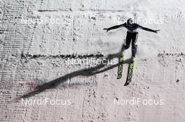 29.11.2013 Kuusamo, Finland (FIN): Gregor Schlierenzauer (AUT), Fischer - FIS world cup ski jumping, individual HS142, Kuusamo (FIN). www.nordicfocus.com. © Laiho/NordicFocus. Every downloaded picture is fee-liable.