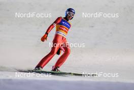 29.11.2013 Kuusamo, Finland (FIN): Krzysztof Biegun (POL), Fischer - FIS world cup ski jumping, individual HS142, Kuusamo (FIN). www.nordicfocus.com. © Laiho/NordicFocus. Every downloaded picture is fee-liable.