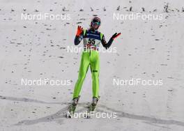 29.11.2013 Kuusamo, Finland (FIN): Dawid Kubacki (POL) - FIS world cup ski jumping, individual HS142, Kuusamo (FIN). www.nordicfocus.com. © Laiho/NordicFocus. Every downloaded picture is fee-liable.