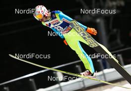 07.12.2013, Lillehammer, Norway (NOR): Kamil Stoch (POL), Fischer - FIS world cup ski jumping, individual HS106, Lillehammer (NOR). www.nordicfocus.com. © Laiho/NordicFocus. Every downloaded picture is fee-liable.