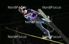07.12.2013, Lillehammer, Norway (NOR): Rune Velta (NOR), Fischer - FIS world cup ski jumping, individual HS106, Lillehammer (NOR). www.nordicfocus.com. © Laiho/NordicFocus. Every downloaded picture is fee-liable.