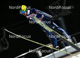 07.12.2013, Lillehammer, Norway (NOR): Marinus Kraus (GER), Fischer - FIS world cup ski jumping, individual HS106, Lillehammer (NOR). www.nordicfocus.com. © Laiho/NordicFocus. Every downloaded picture is fee-liable.