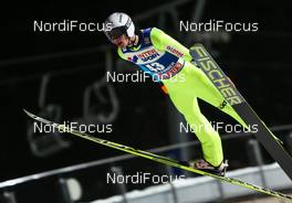 07.12.2013, Lillehammer, Norway (NOR): Piotr Zyla (POL), Fischer - FIS world cup ski jumping, individual HS106, Lillehammer (NOR). www.nordicfocus.com. © Laiho/NordicFocus. Every downloaded picture is fee-liable.