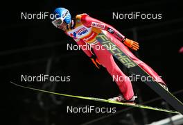07.12.2013, Lillehammer, Norway (NOR): Krzysztof Biegun (POL), Fischer - FIS world cup ski jumping, individual HS106, Lillehammer (NOR). www.nordicfocus.com. © Laiho/NordicFocus. Every downloaded picture is fee-liable.