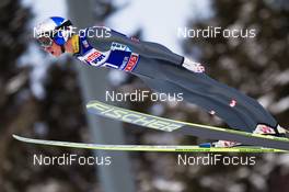 06.12.2013, Lillehammer, Norway (NOR): Gregor Schlierenzauer (AUT), Fischer - FIS world cup ski jumping, training, Lillehammer (NOR). www.nordicfocus.com. © Laiho/NordicFocus. Every downloaded picture is fee-liable.