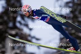 06.12.2013, Lillehammer, Norway (NOR): Andreas Kofler (AUT), Fischer - FIS world cup ski jumping, training, Lillehammer (NOR). www.nordicfocus.com. © Laiho/NordicFocus. Every downloaded picture is fee-liable.