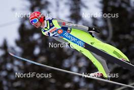 06.12.2013, Lillehammer, Norway (NOR): Andreas Wank (GER), Fischer - FIS world cup ski jumping, training, Lillehammer (NOR). www.nordicfocus.com. © Laiho/NordicFocus. Every downloaded picture is fee-liable.