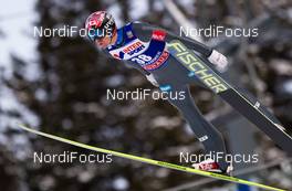 06.12.2013, Lillehammer, Norway (NOR): Anders Bardal (NOR), Fischer - FIS world cup ski jumping, training, Lillehammer (NOR). www.nordicfocus.com. © Laiho/NordicFocus. Every downloaded picture is fee-liable.