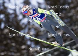 06.12.2013, Lillehammer, Norway (NOR): Taku Takeuchi (JPN), Fischer - FIS world cup ski jumping, training, Lillehammer (NOR). www.nordicfocus.com. © Laiho/NordicFocus. Every downloaded picture is fee-liable.