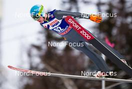 06.12.2013, Lillehammer, Norway (NOR): Jan Ziobro (POL)  - FIS world cup ski jumping, training, Lillehammer (NOR). www.nordicfocus.com. © Laiho/NordicFocus. Every downloaded picture is fee-liable.