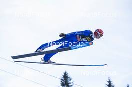 21.12.2013, Engelberg, Switzerland (SUI): Andreas Wellinger (GER)  - FIS world cup ski jumping, individual HS137, Engelberg (SUI). www.nordicfocus.com. © Manzoni/NordicFocus. Every downloaded picture is fee-liable.